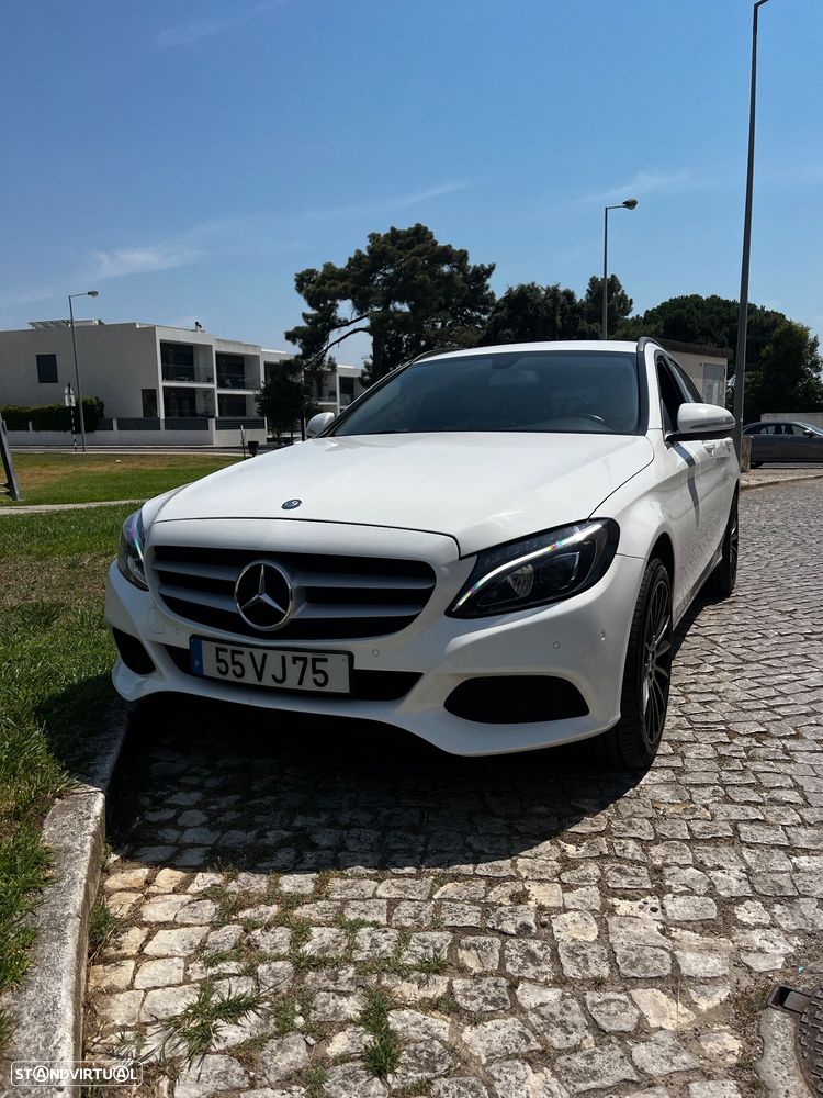 Mercedes-Benz C 200 (BlueTEC) d Station 7G-TRONIC - 1