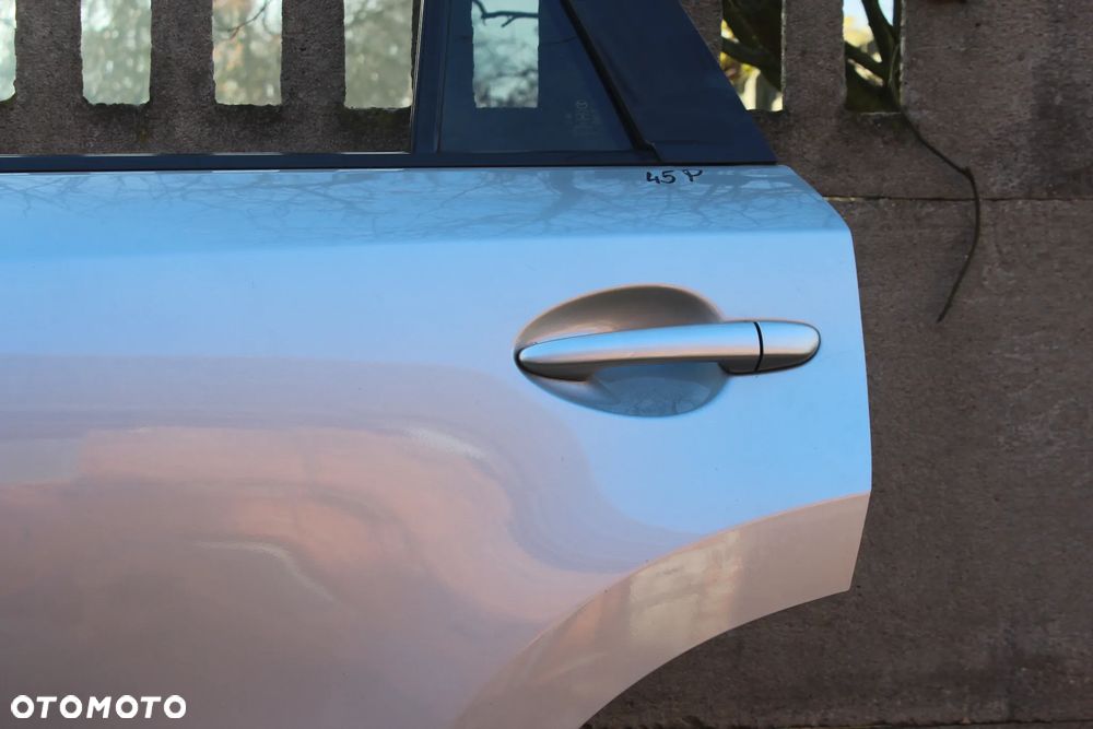 DRZWI TYLNE LEWE MAZDA CX5 45P 2015 - 5