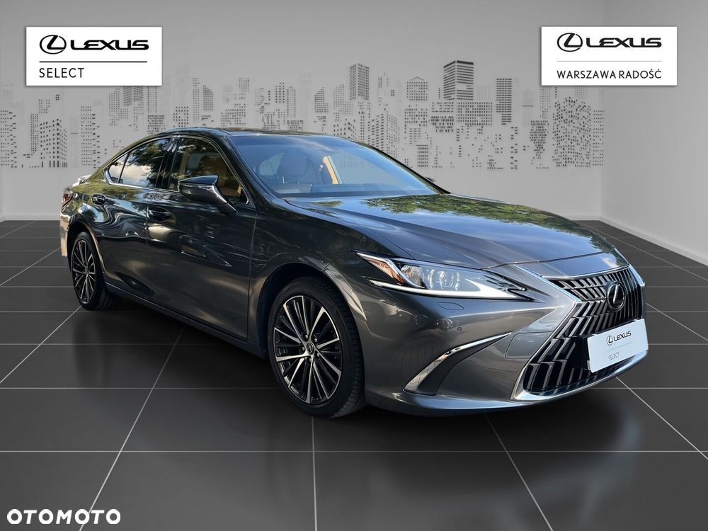 Lexus ES 300h Business Edition - 2