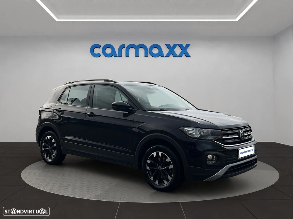 VW T-Cross 1.0 TSI BlackStyle DSG - 8