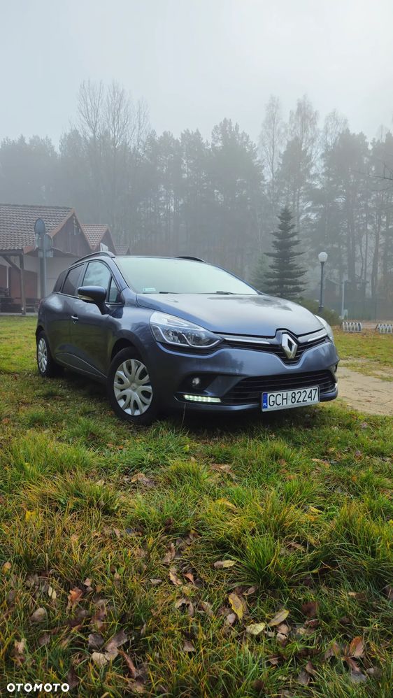 Renault Clio 1.2 16V Alize - 5