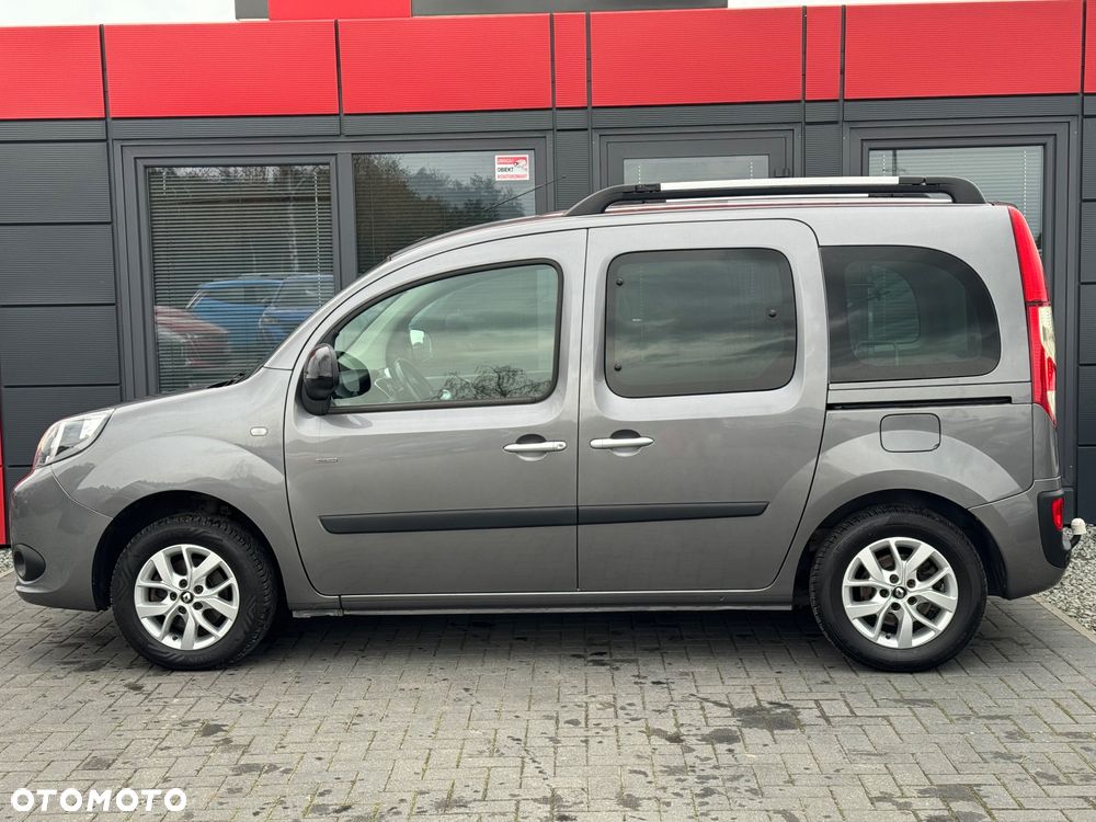 Renault Kangoo BLUE dCi 95 LIMITED - 5