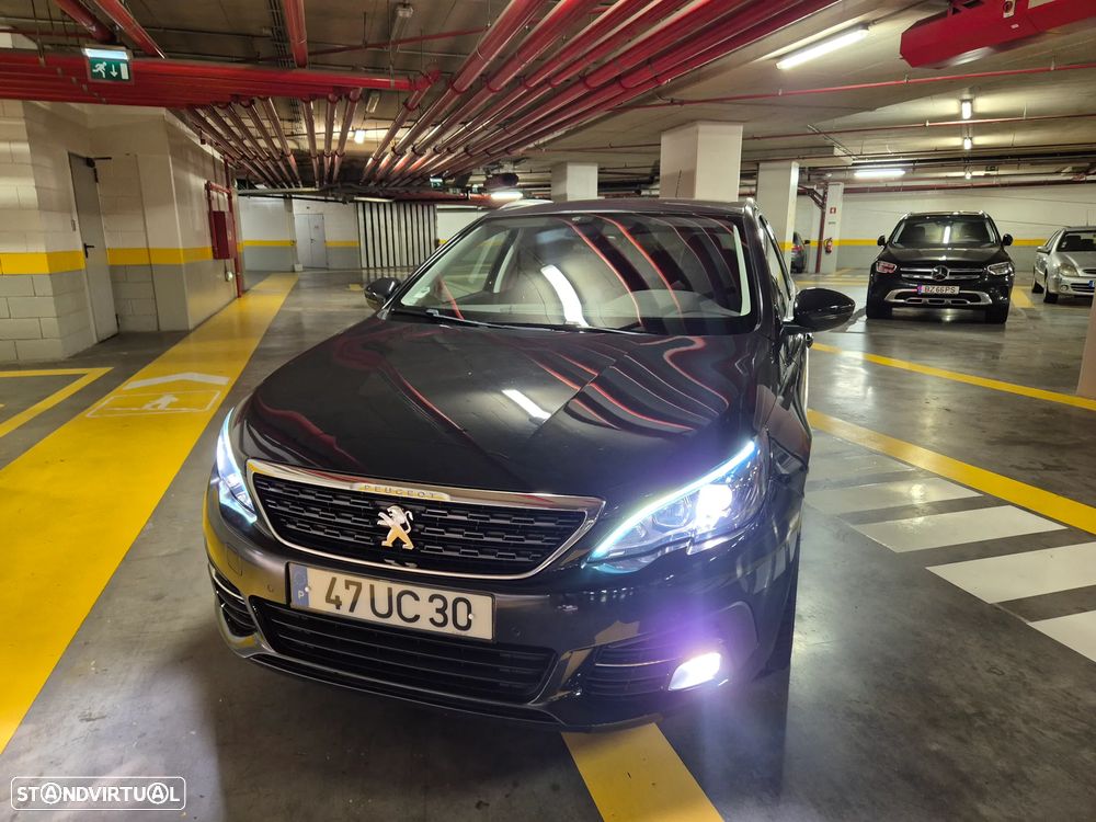 Peugeot 308 SW 1.6 BlueHDi Style - 5