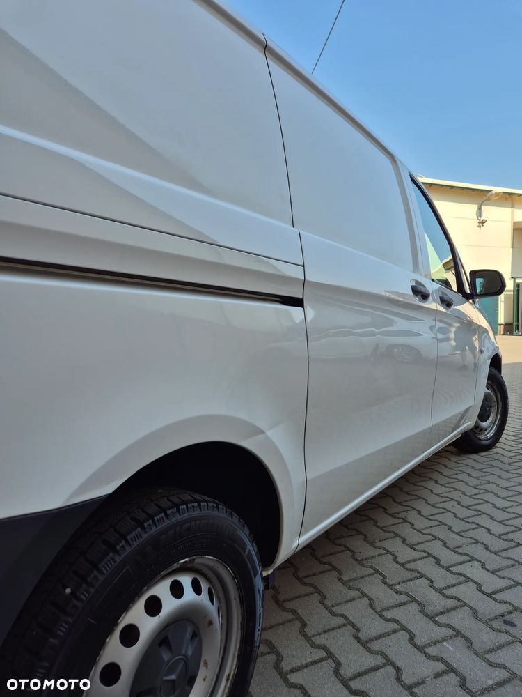 Mercedes-Benz Vito 111 CDI - 8
