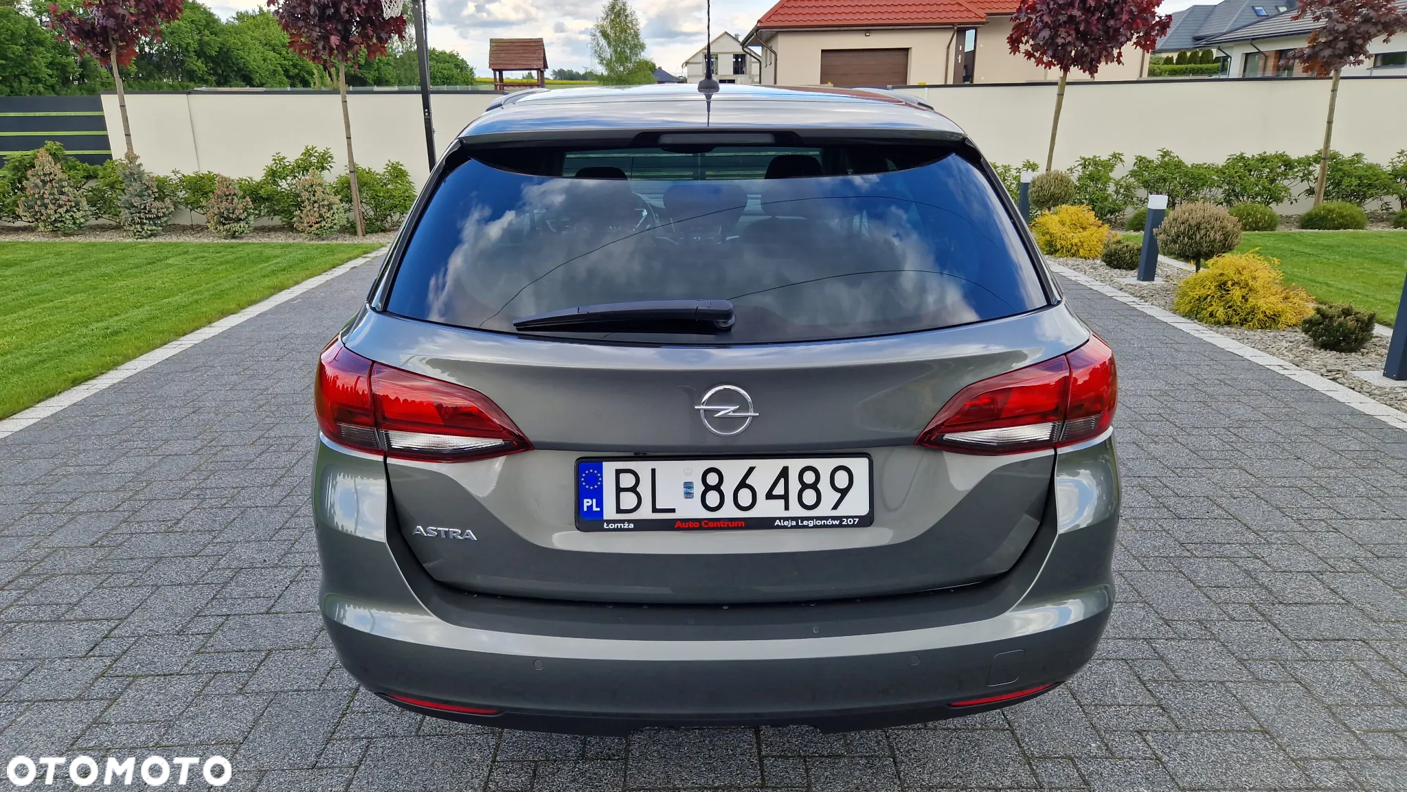 Opel Astra 1.5 D Start/Stop Sports Tourer Elegance - 5