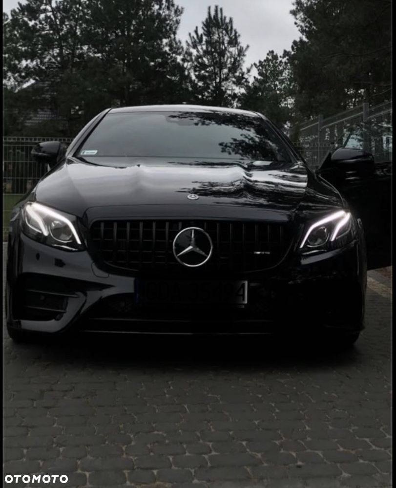 Mercedes-Benz Klasa E AMG 53 4-Matic+ 9G-TRONIC - 1