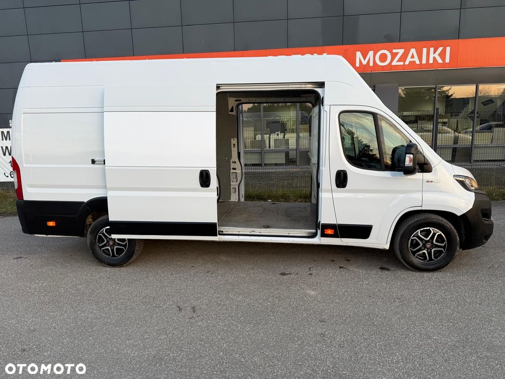 Fiat Ducato 2.3 180KM, L4H3, Automat 9-speed, Bardzo zadbany - 14