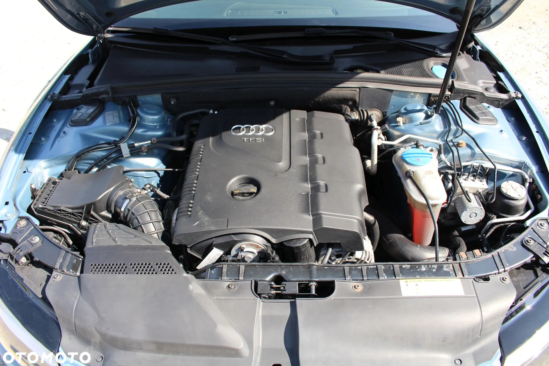 Audi A5 2.0 TFSI - 23