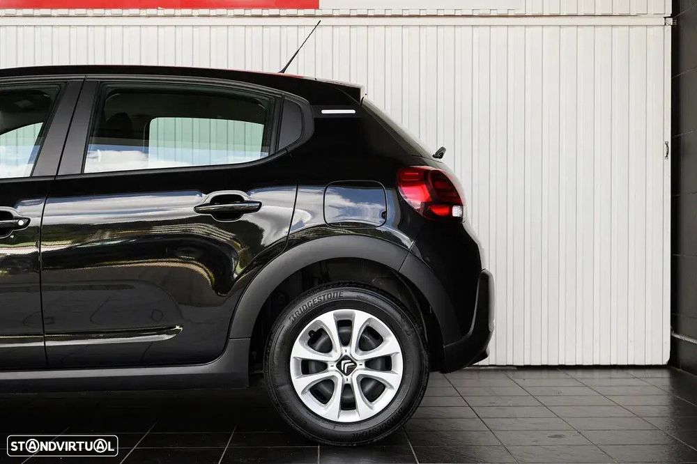 Citroën C3 1.2 PureTech YOU! - 16