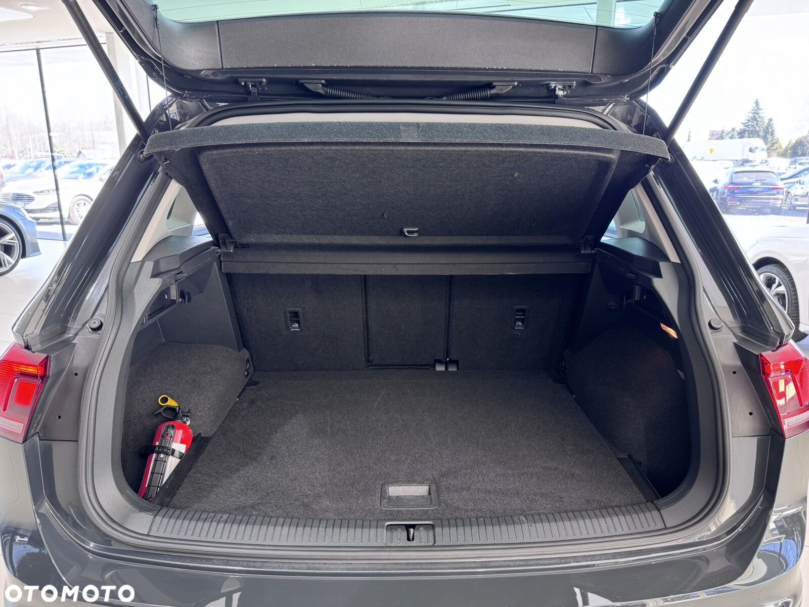 Volkswagen Tiguan 1.5 TSI EVO Comfortline DSG - 18
