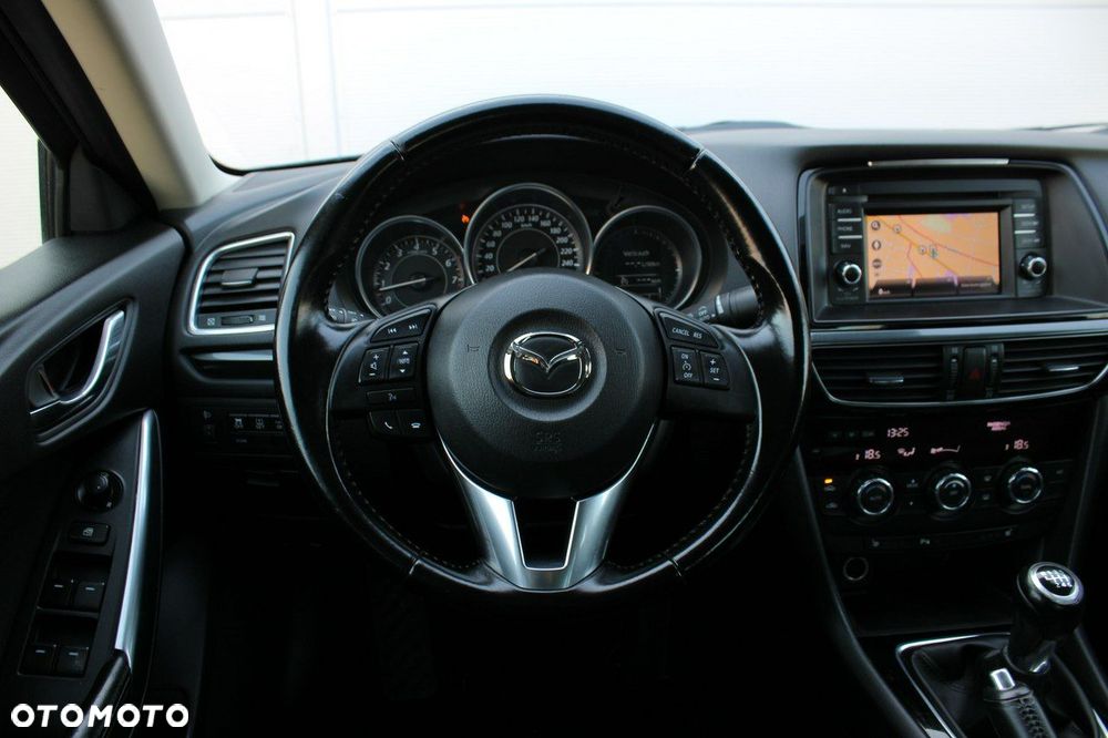 Mazda 6 SKYACTIV-G 145 Exclusive-Line - 8