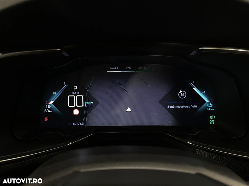 DS Automobiles DS 7 Crossback Crosback 1.6 PHeV AWD 300 EAT8 Rivoli - 32