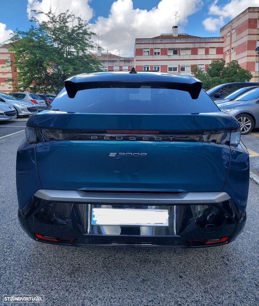 Peugeot E-3008 GT - 5