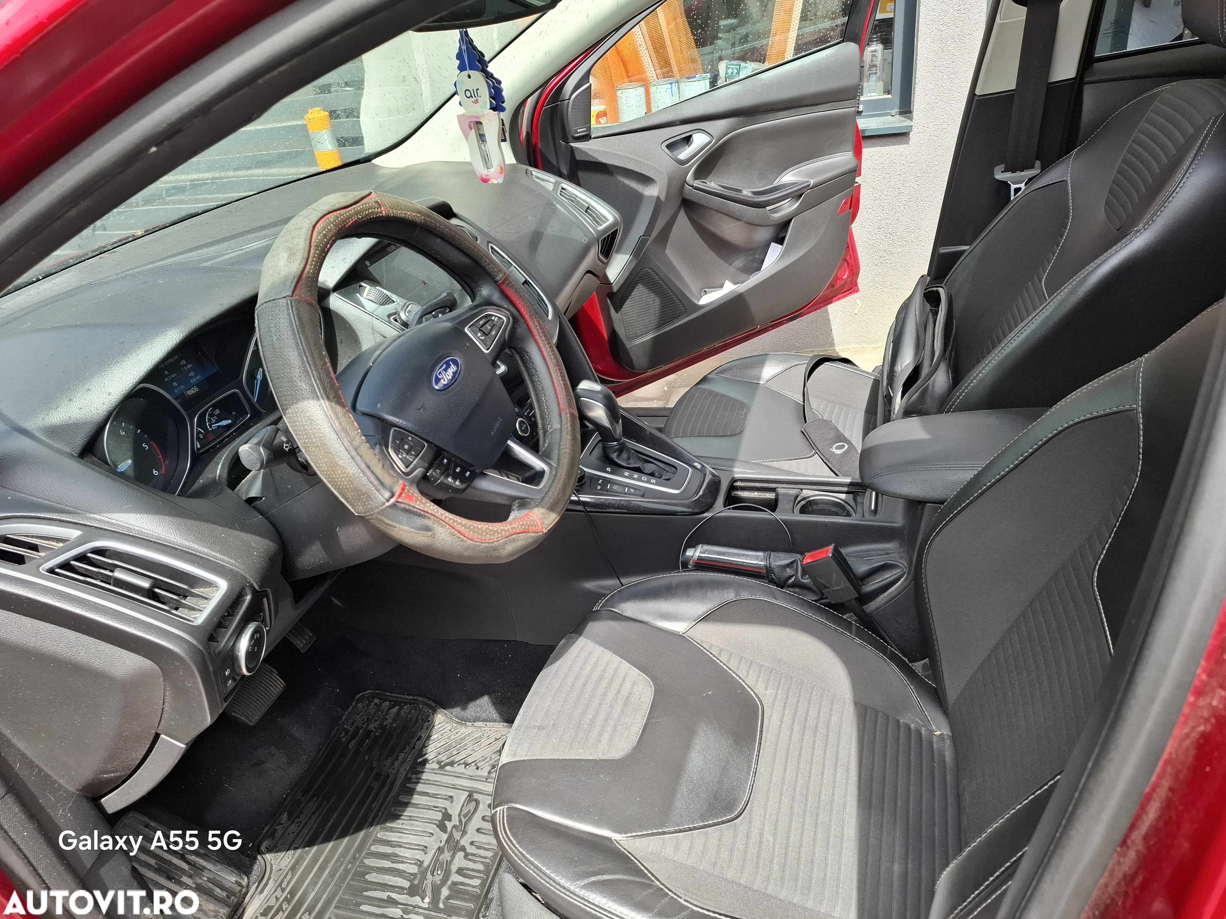 Ford Focus 2.0 TDCi Powershift Titanium - 7