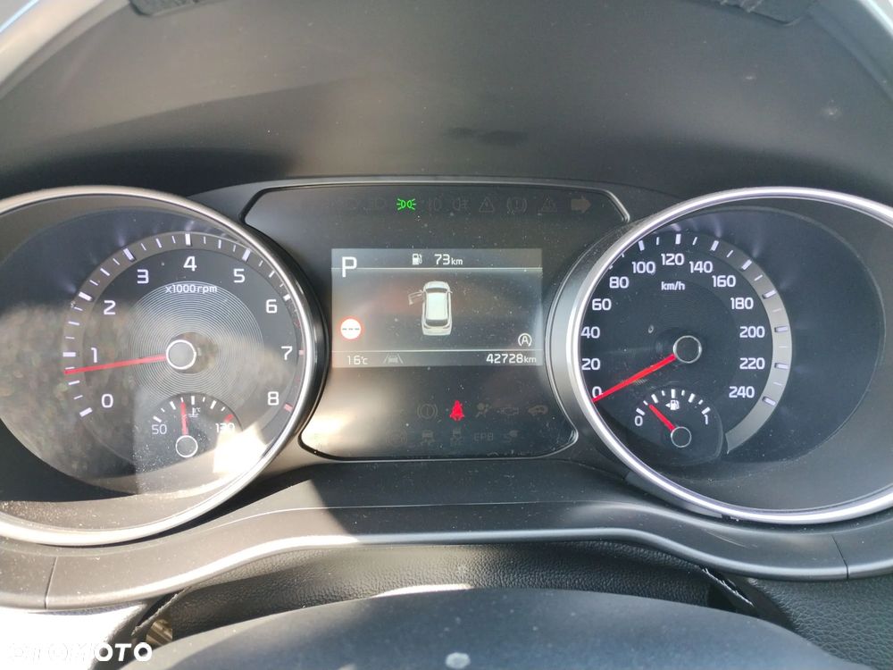 Kia Ceed 1.5 T-GDI M DCT - 15