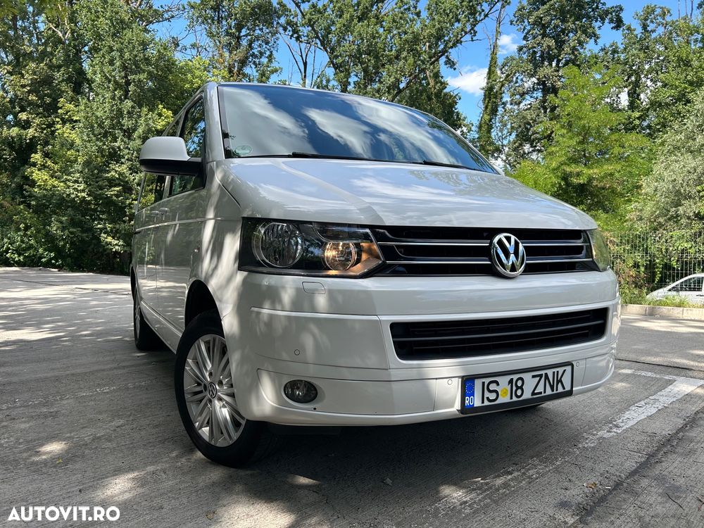 Volkswagen Caravelle - 9