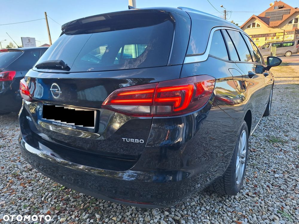 Opel Astra 1.4 Turbo Dynamic - 8