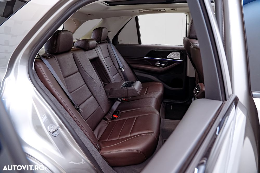 Mercedes-Benz GLE 450 d 4Matic 9G-TRONIC AMG Line Advanced Plus - 15