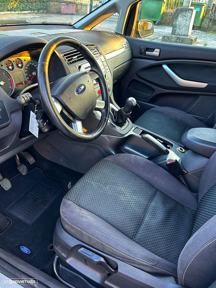 Ford C-Max 1.6 TDCi Titanium - 5