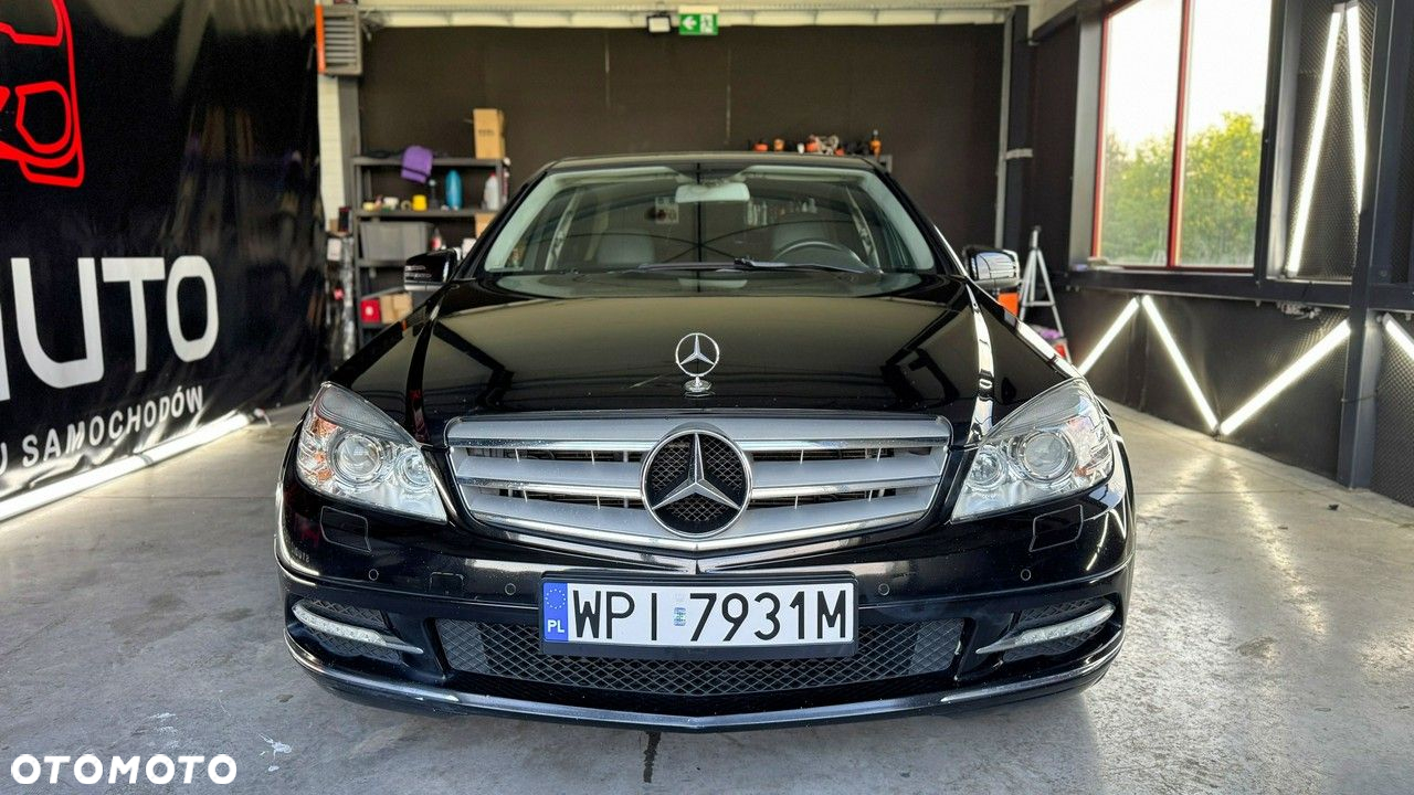 Mercedes-Benz Klasa C - 3