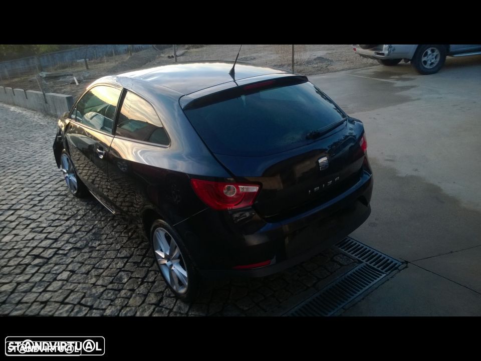 Seat Ibiza 2010 1.6 Tdi para peças - 2