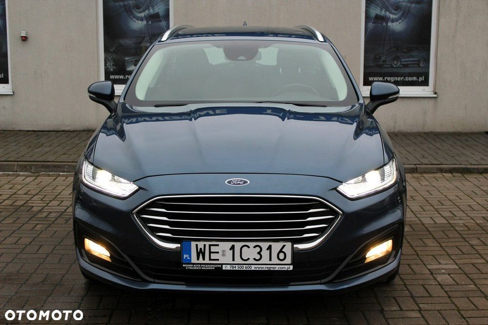 Ford Mondeo SW 2.0 EcoBlue Trend - 3