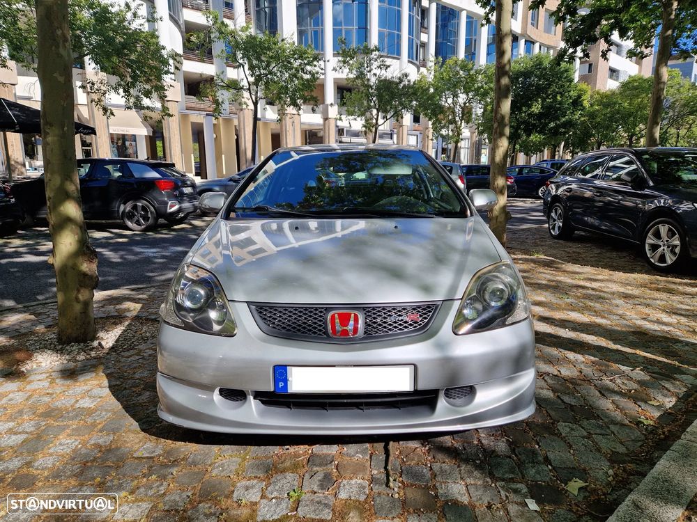 Honda Civic 2.0i Type-R - 2