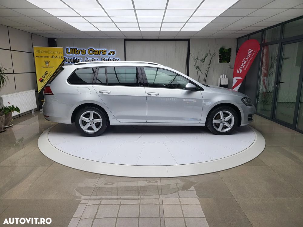 Volkswagen Golf 2.0 TDI BlueMotion Technology Allstar - 6