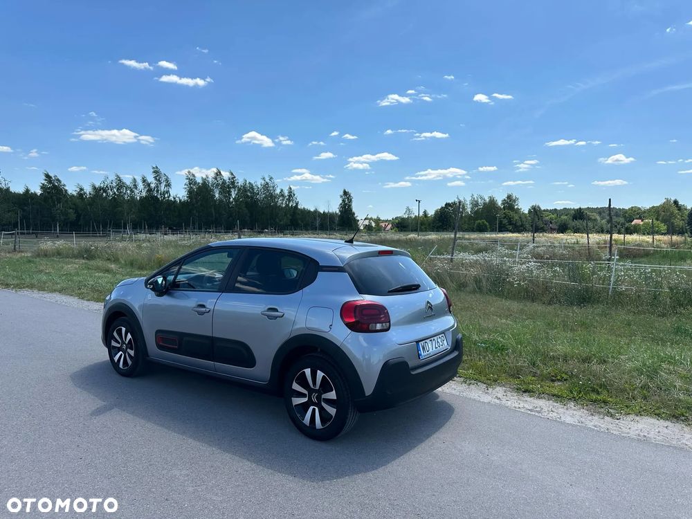 Citroën C3 1.2 PureTech C-Series - 3