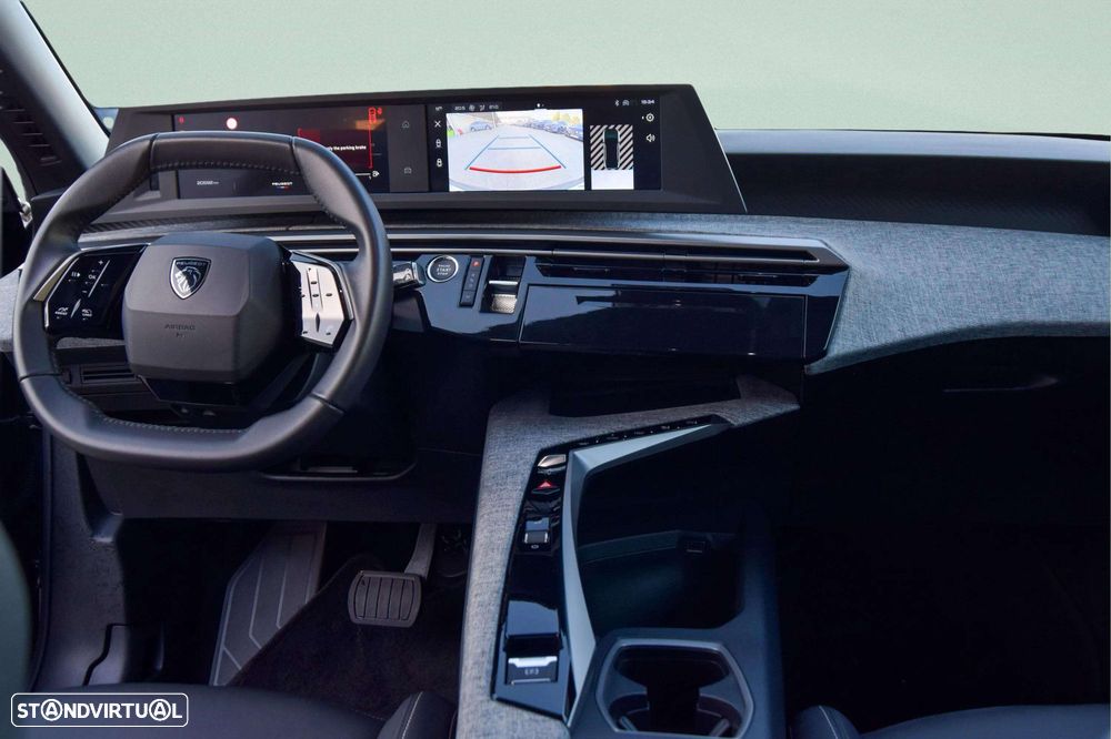 Peugeot 3008 1.2 Hybrid Allure e-DCS6 - 17