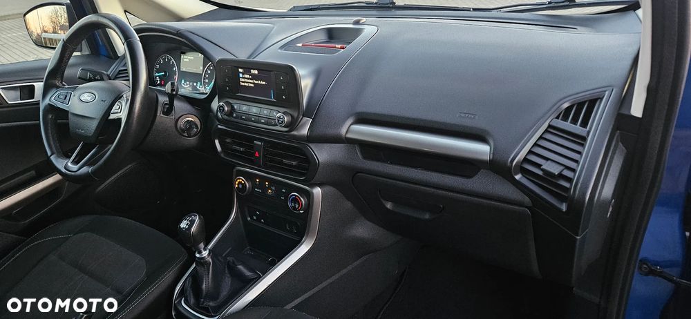 Ford EcoSport 1.0 EcoBoost TITANIUM - 5