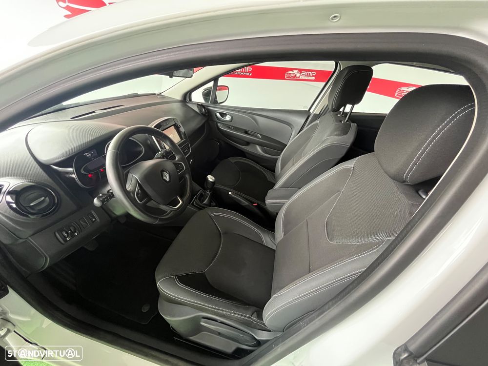 Renault Clio dCi 75 Stop & Start Life - 9