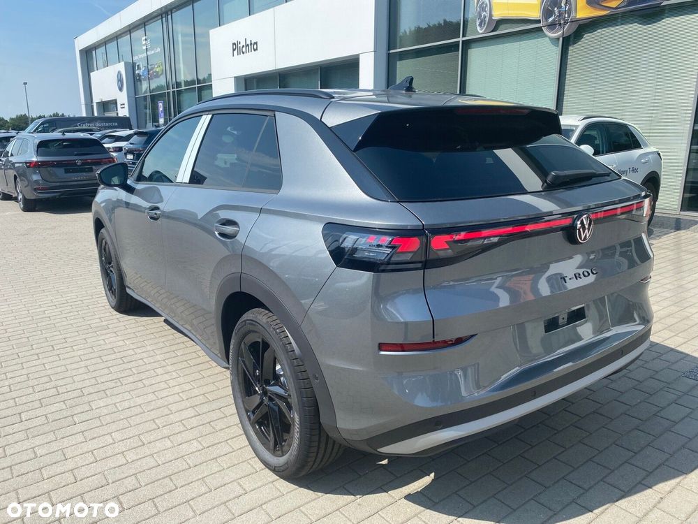 Volkswagen T-Roc 1.5 TSI Style DSG - 7