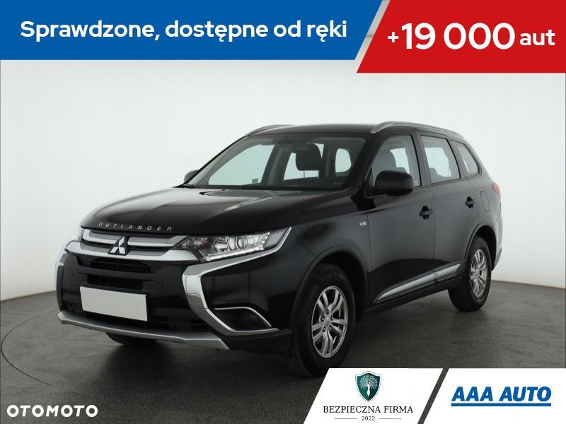 Mitsubishi Outlander - 2