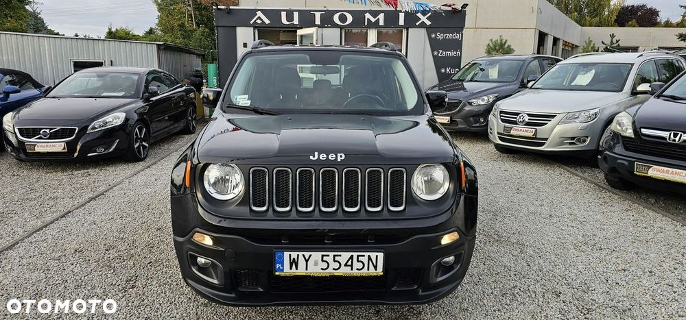Jeep Renegade 2016