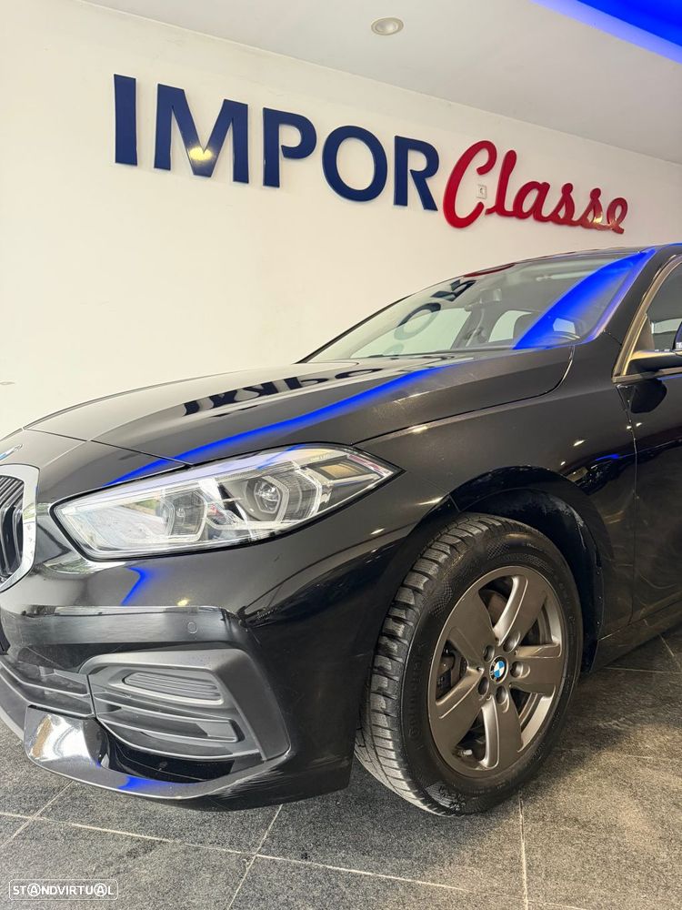 BMW 116 d Aut. Sport Line - 16