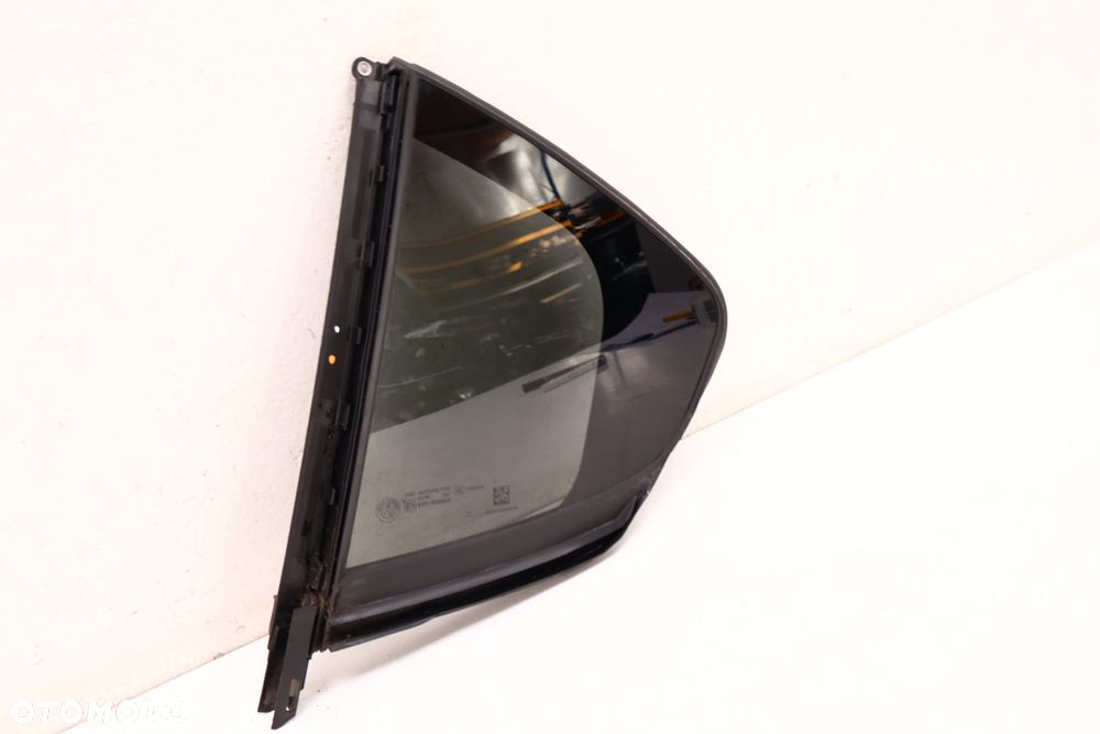 ALFA ROMEO GIULIA SZYBA KAROSERYJNA LEWA TYŁ 43R-008600 - 3