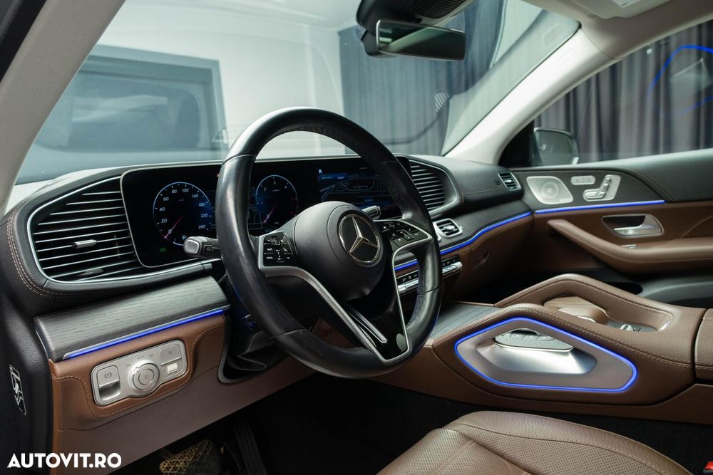 Mercedes-Benz GLE Coupe - 30