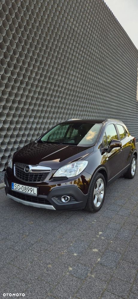 Opel Mokka 1.4 T Enjoy - 8