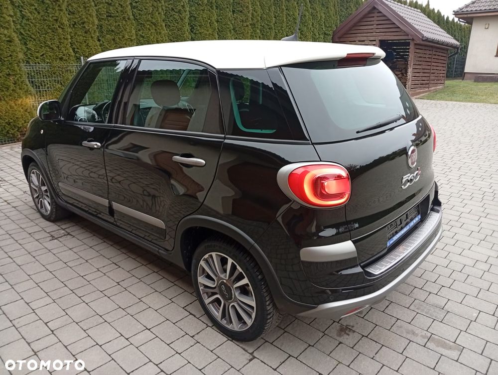 Fiat 500L Cross 1.4 16V T-Jet - 4