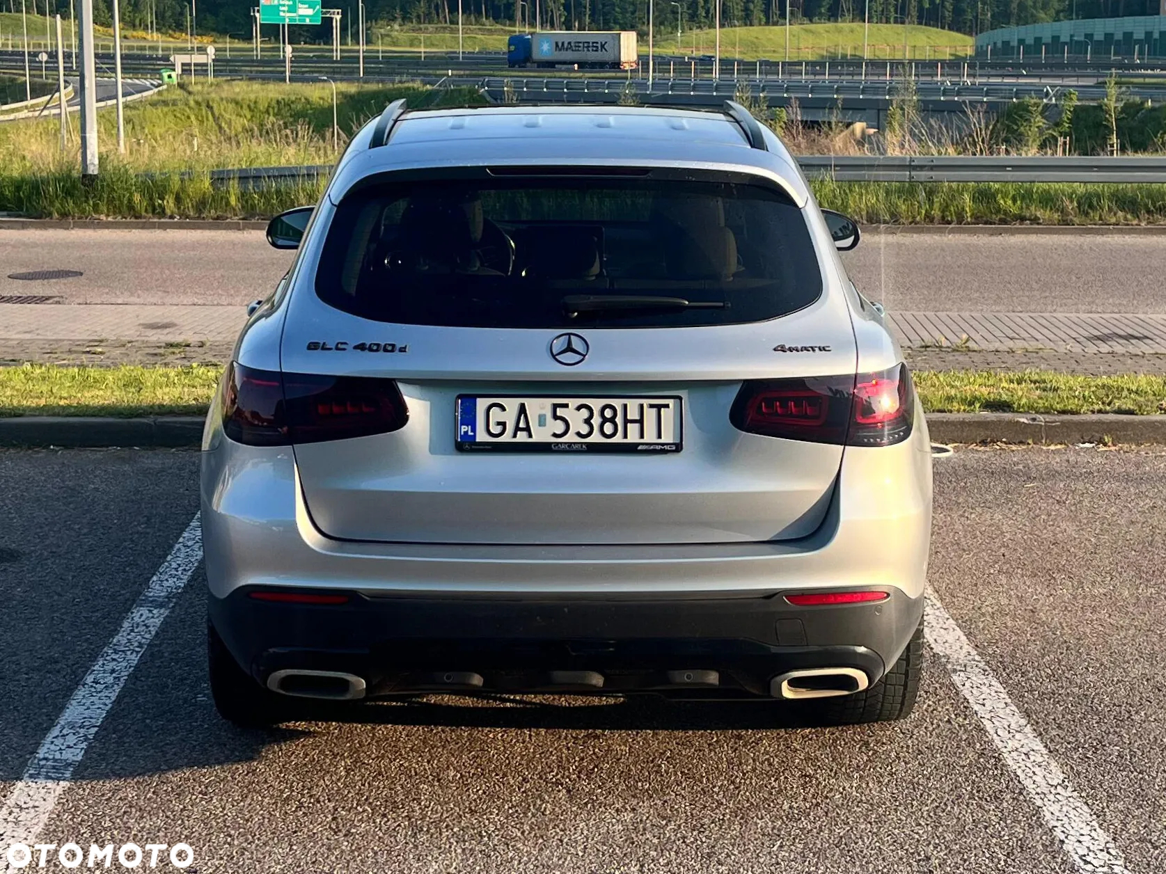 Mercedes-Benz GLC 400 d 4-Matic - 11