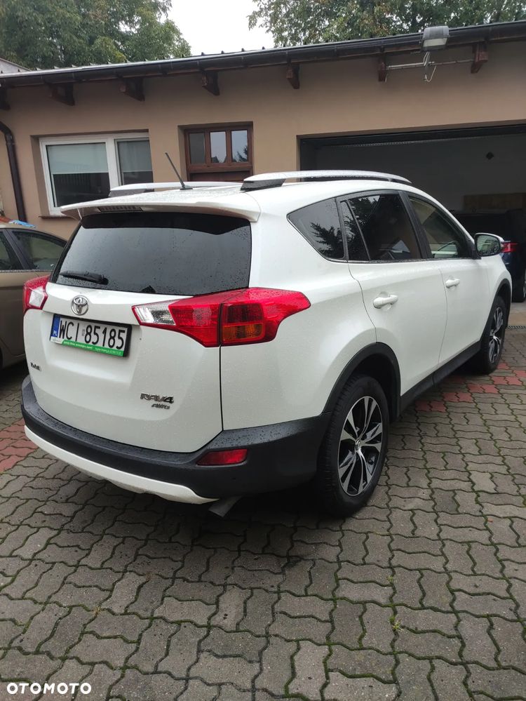 Toyota RAV4 2.0 Prestige MS EU6 - 3