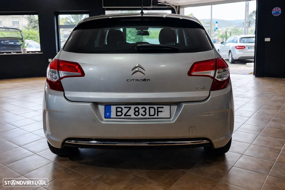 Citroën C4 1.6 HDi Business - 4