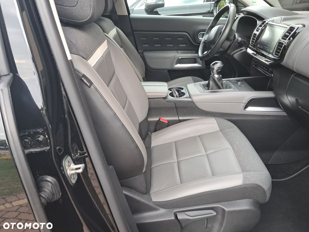 Citroën C5 Aircross Pure Tech 130 S&S SHINE - 15