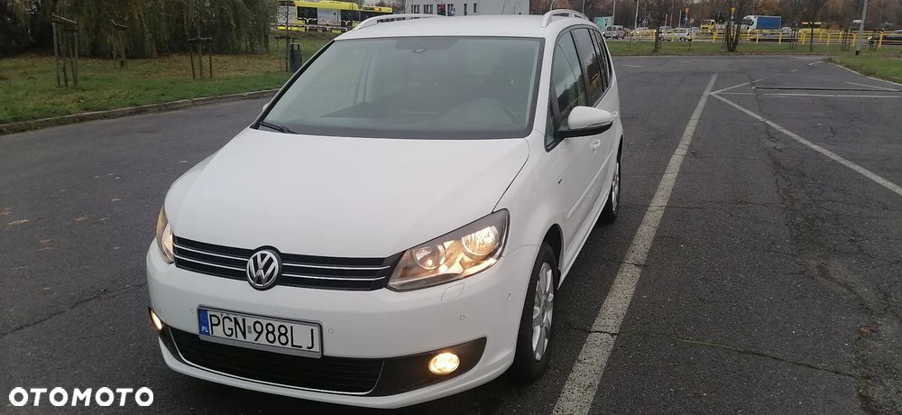 Volkswagen Touran 1.2 TSI Comfortline - 12