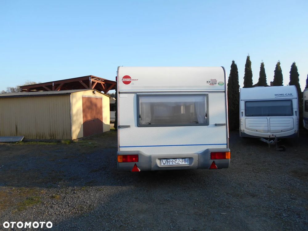 Burstner SCALA 480 - 28