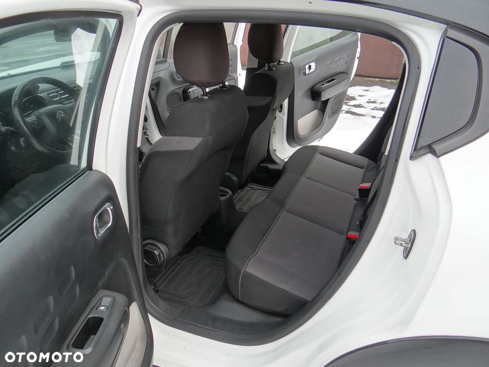 Citroën C3 Pure Tech 82 SHINE - 22