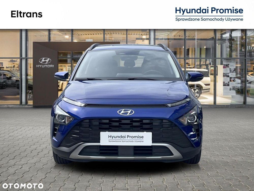 Hyundai Bayon 1.2 Smart - 9