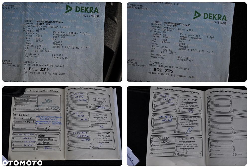 Ford Mondeo 2.0 TDCi Titanium X - 4