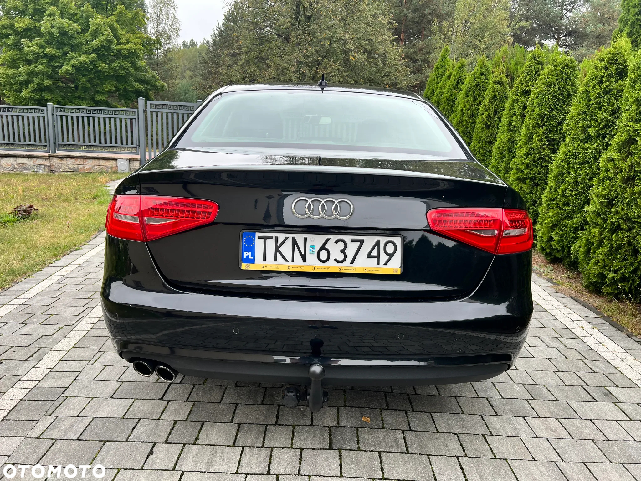 Audi A4 ver-2-0-tdi-dpf-ambiente - 10